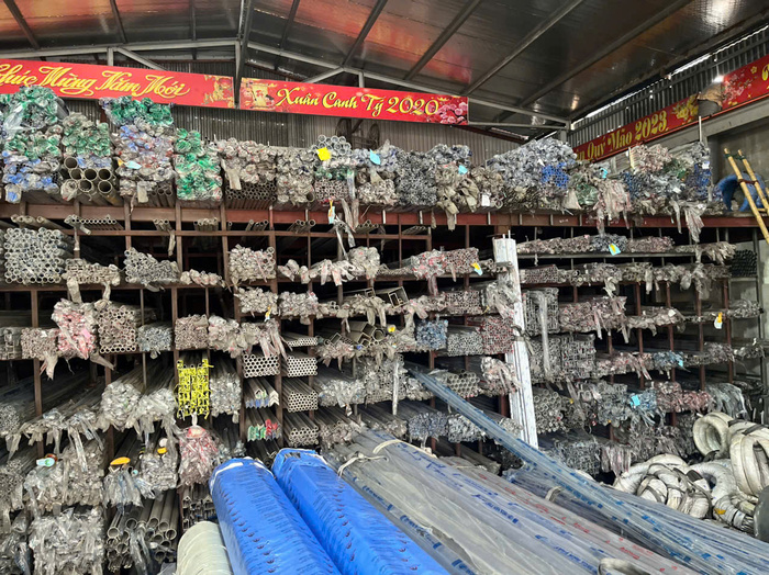 Vật tư inox
